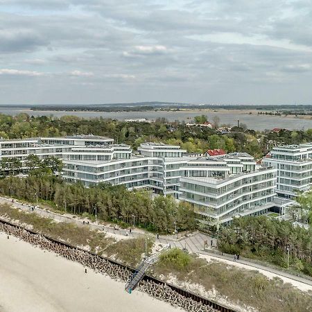 Dune Beach Resort C Mielno  Eksteriør billede