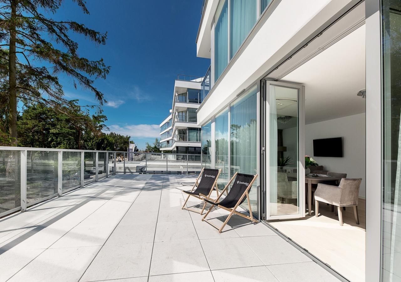 Dune Beach Resort C Mielno  Eksteriør billede