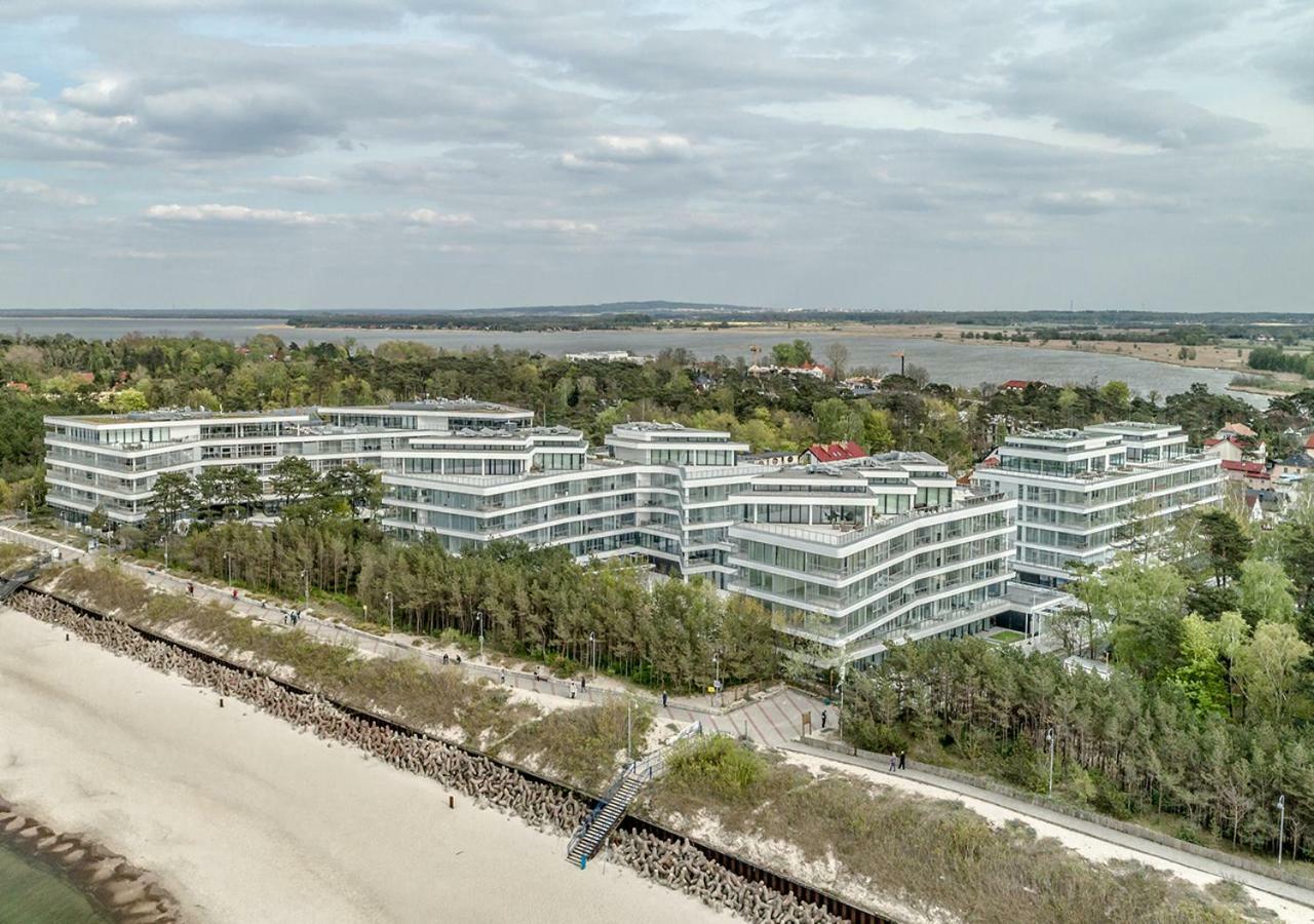 Dune Beach Resort C Mielno  Eksteriør billede